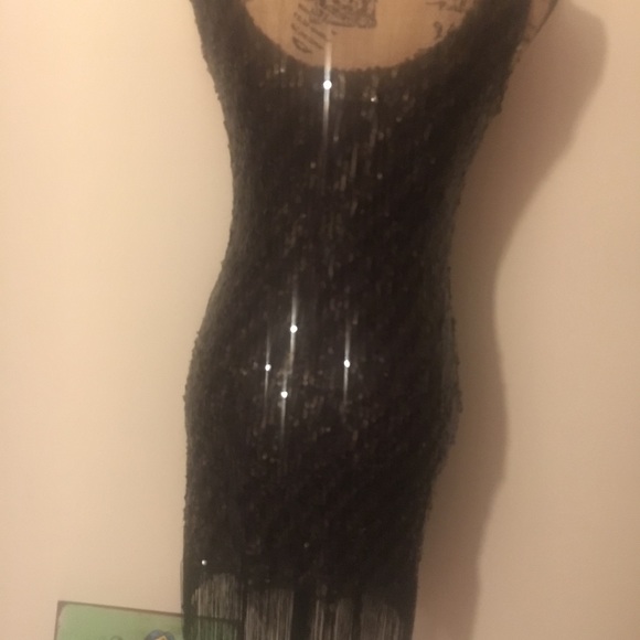 Sequins Dress - Picture 3 of 4